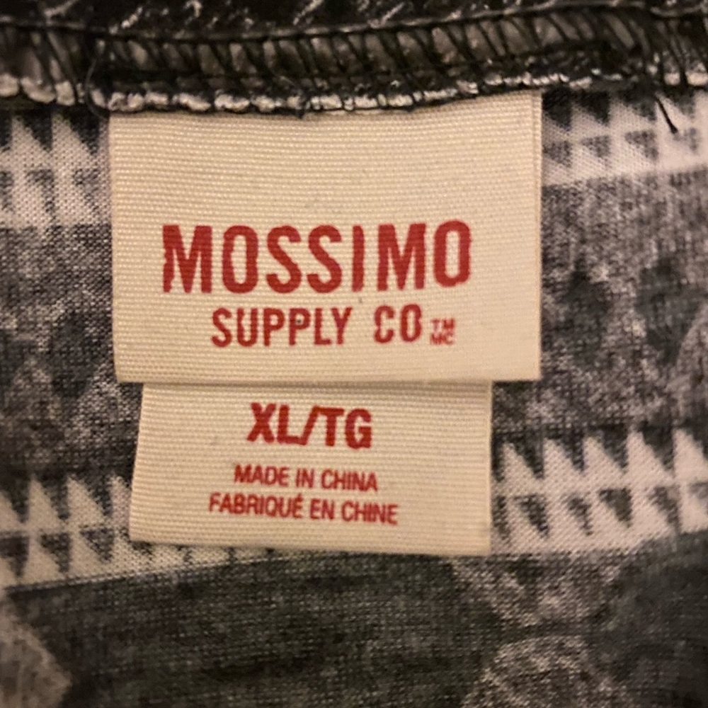 Mossimo supply co. long skirt